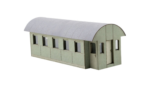 NOCH NO14293 Garden Shed 'Railway Carriage'