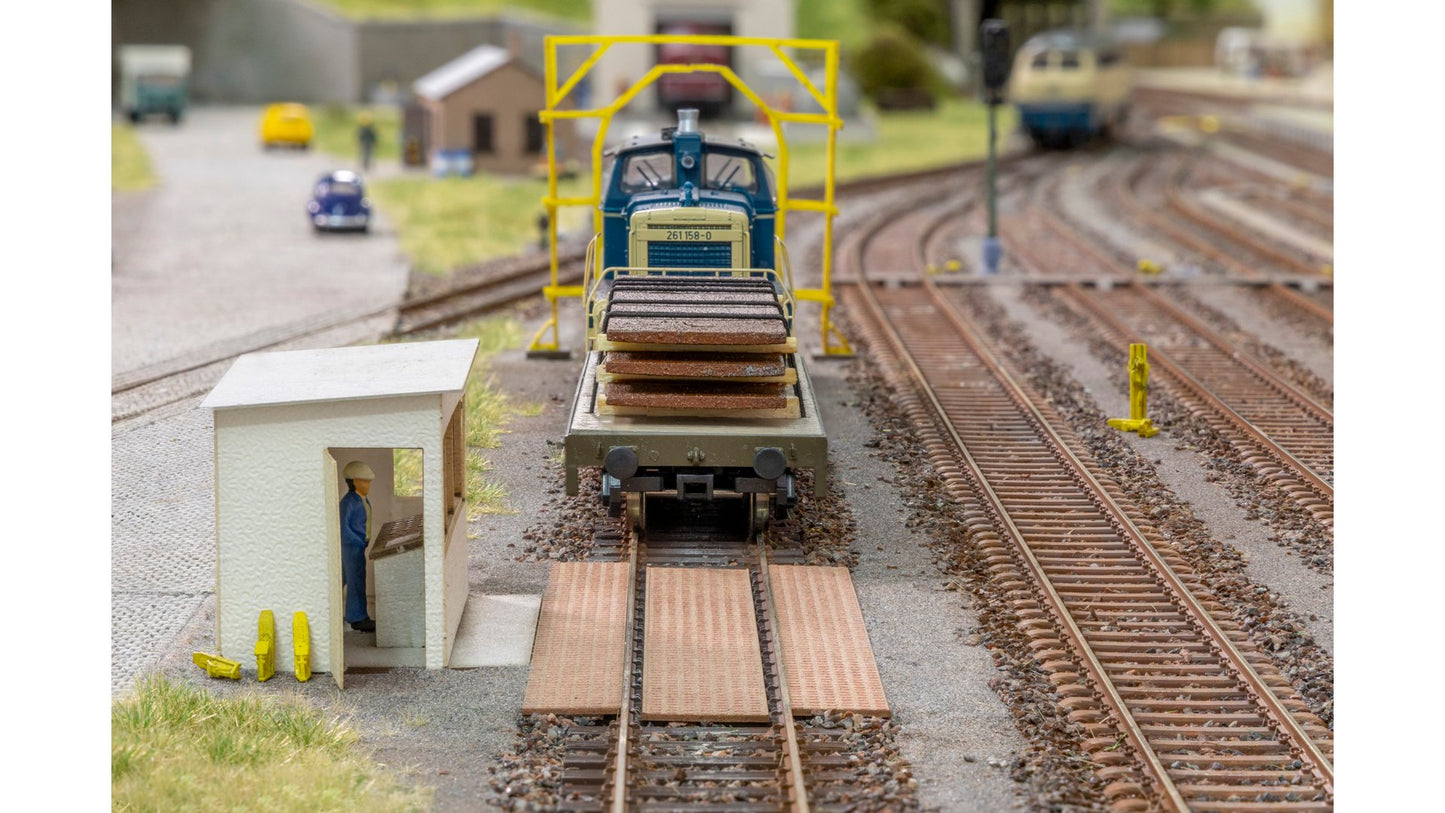 NOCH NO14295 Railway Weighbridge