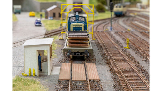 NOCH NO14295 Railway Weighbridge