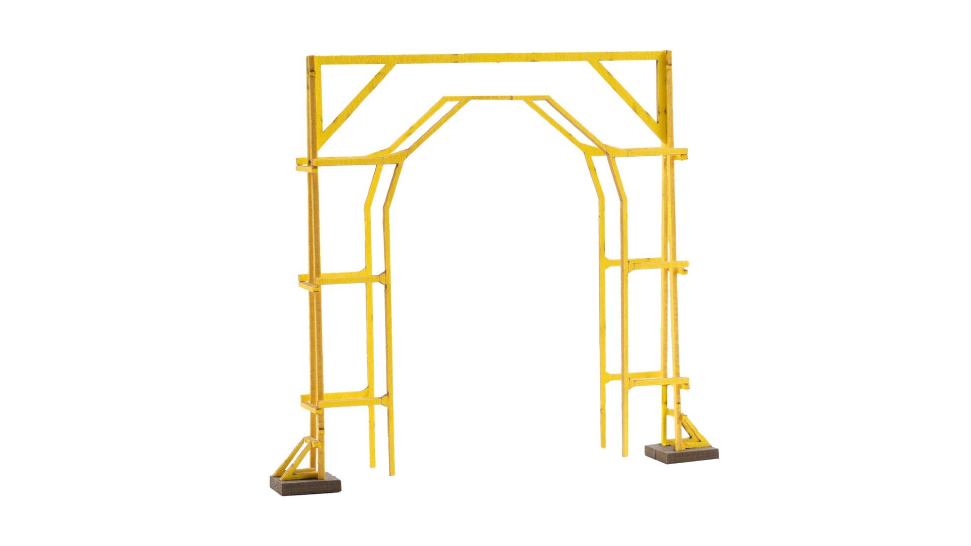 NOCH NO14296 Railway Loading Gauge