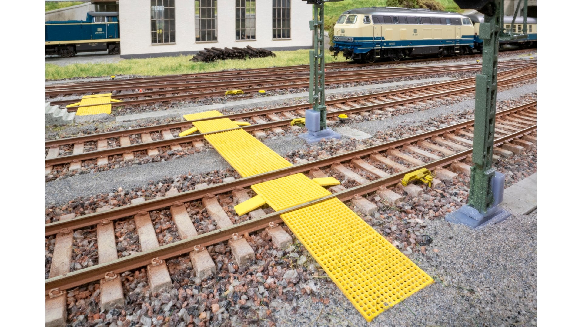 NOCH NO14297 Step Grid, yellow