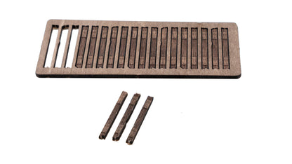 NOCH NO14299 Railway Sleepers