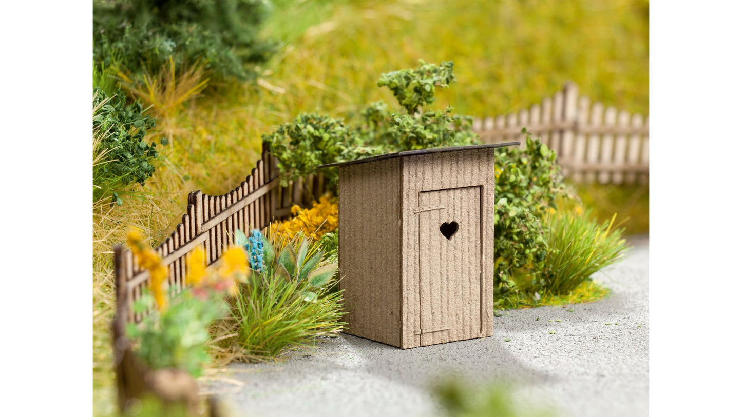 NOCH NO14359 Outhouse