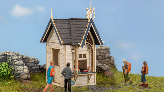 NOCH NO14383 Souvenir Stall
