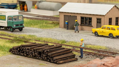 NOCH NO14699 Railway Sleepers