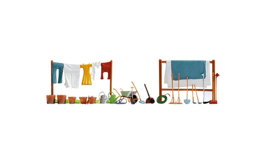 NOCH NO14800 Garden Tools