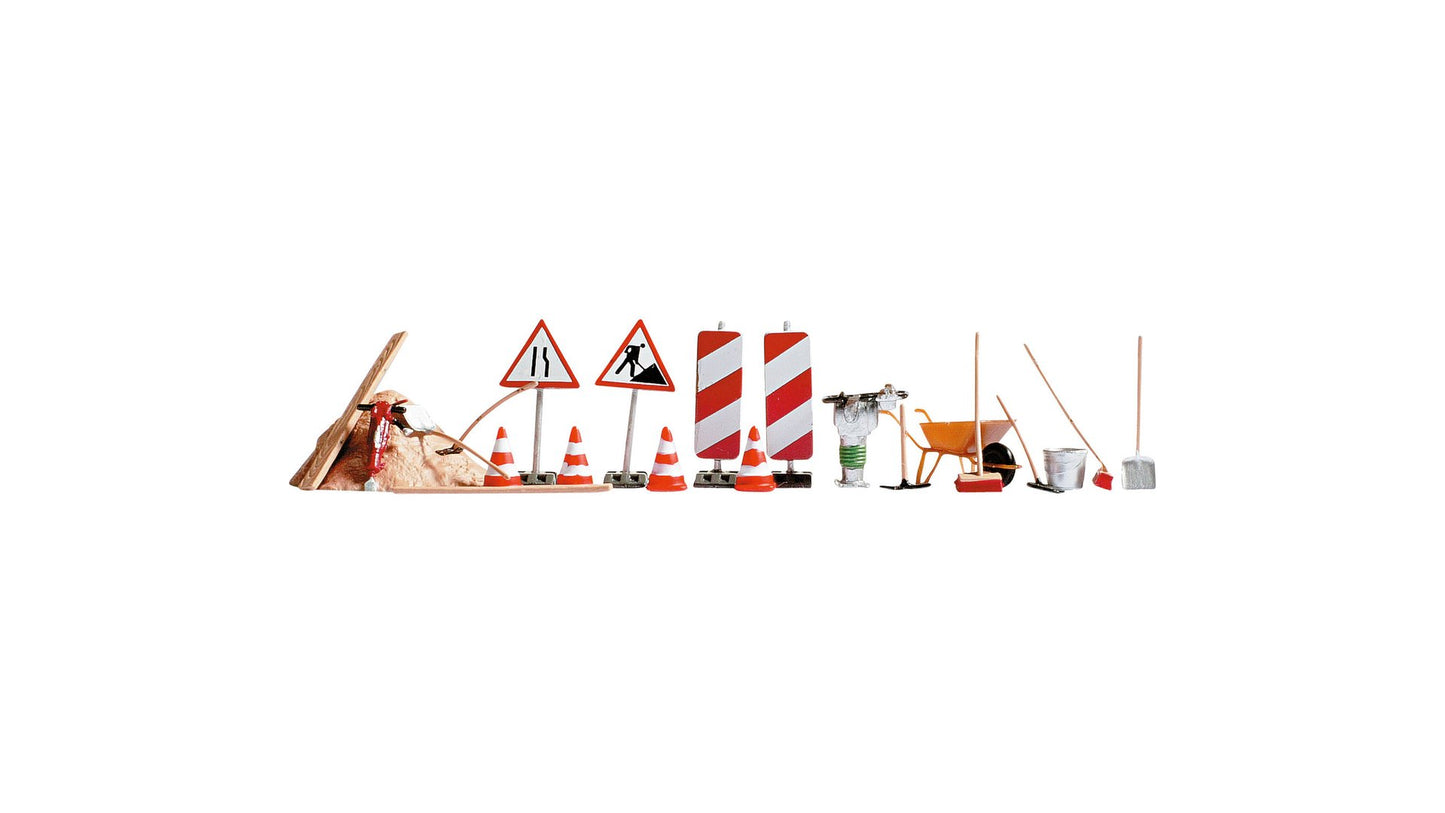 NOCH NO14805 Road Building Tools