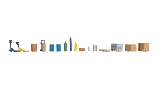 NOCH NO14823 Freight Station Accessories