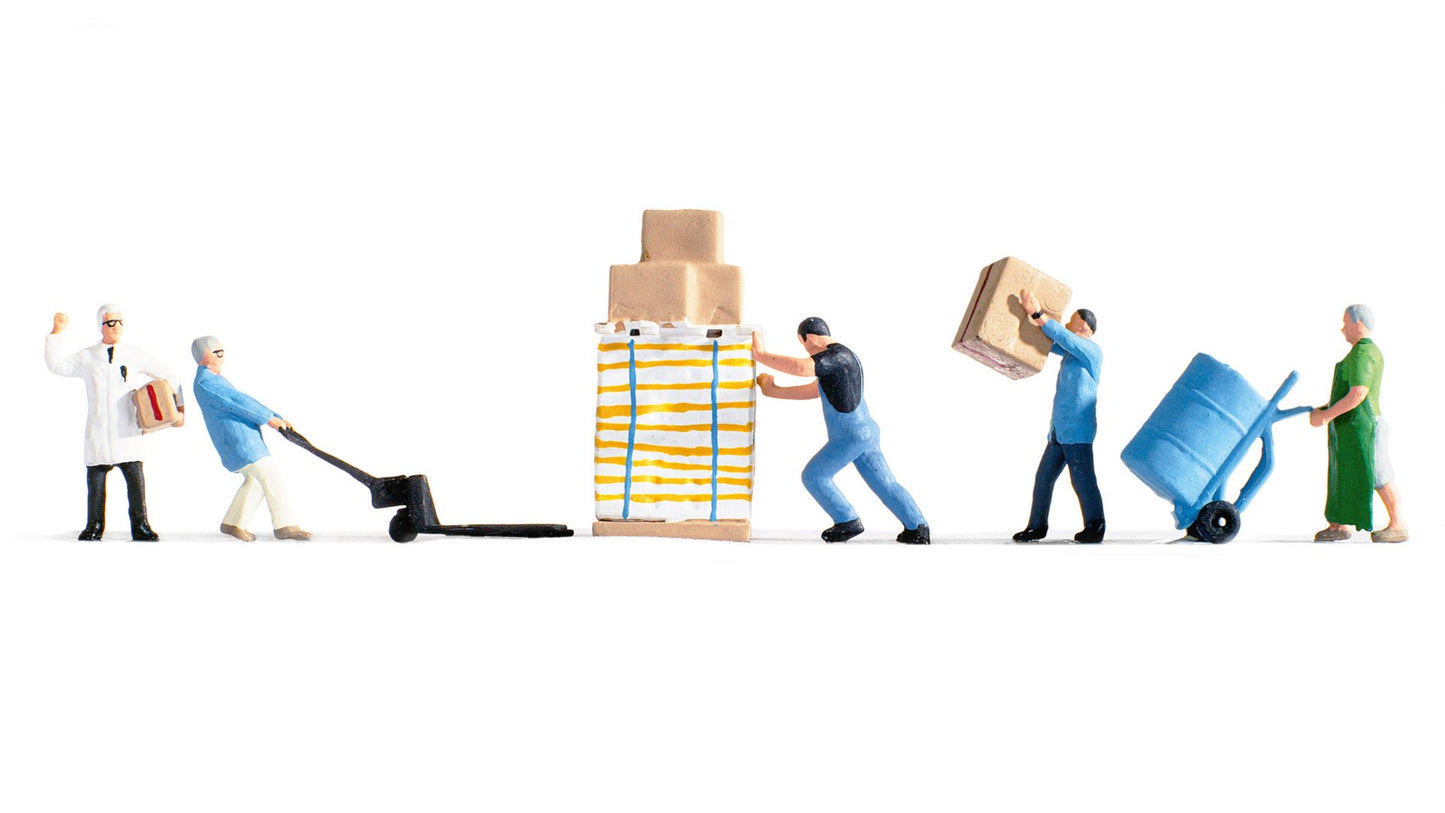 NOCH NO15038 Warehousemen