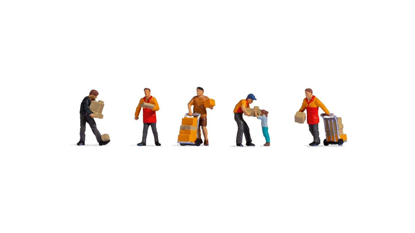 NOCH NO15069 Parcel Carriers
