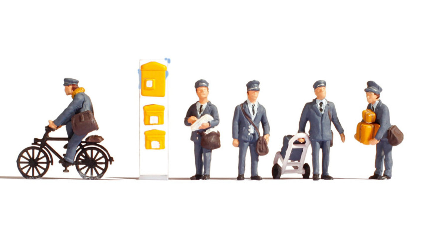 NOCH NO15088 Postmen Germany