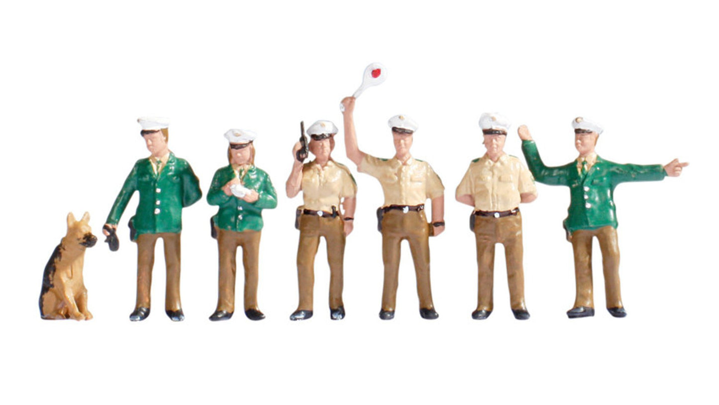 NOCH NO15090 German Police Officers