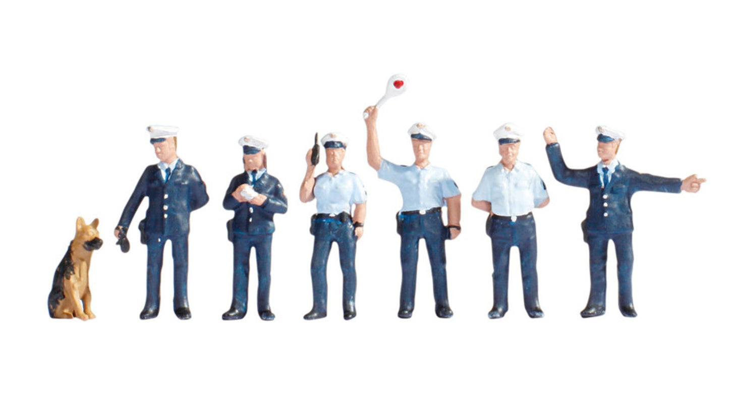 NOCH NO15091 Police Officers