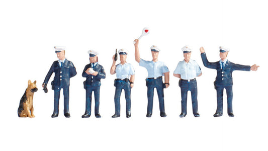 NOCH NO15091 Police Officers