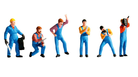 NOCH NO15108 Car Mechanics