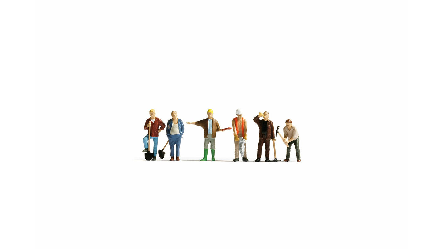 NOCH NO15110 Construction Workers