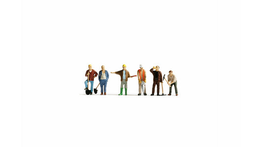 NOCH NO15110 Construction Workers