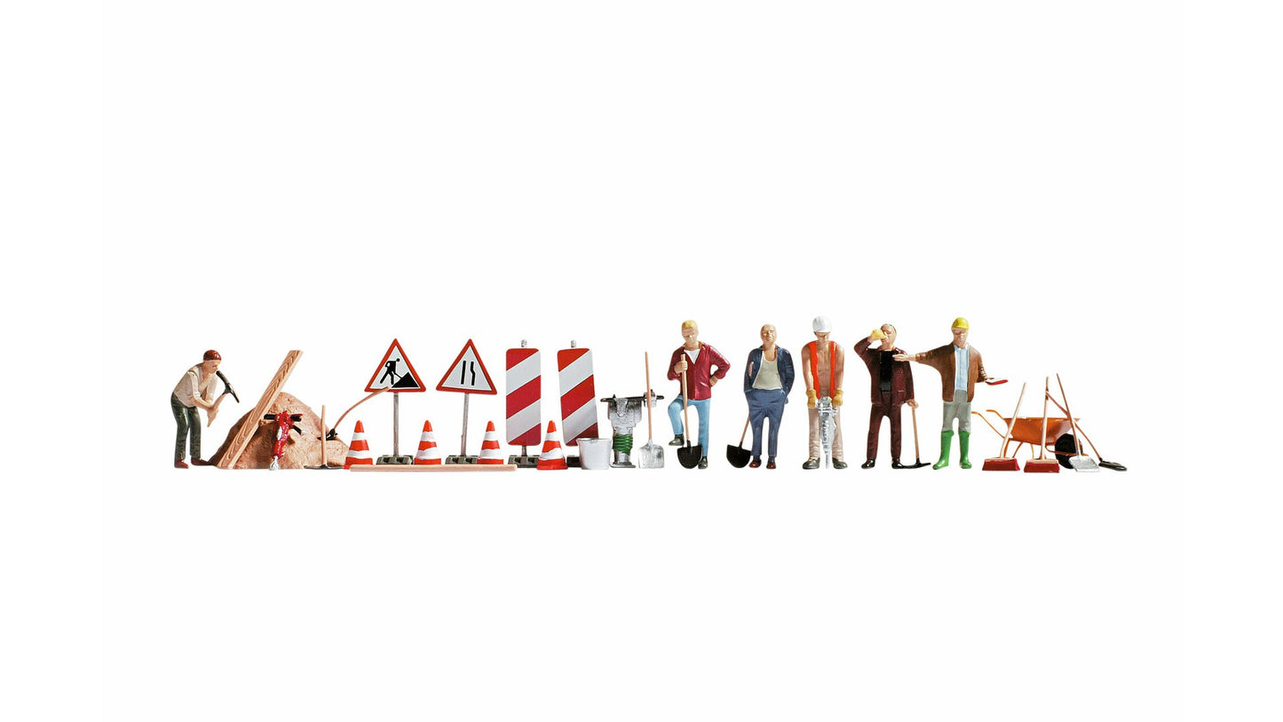NOCH NO15111 Workers and Tools