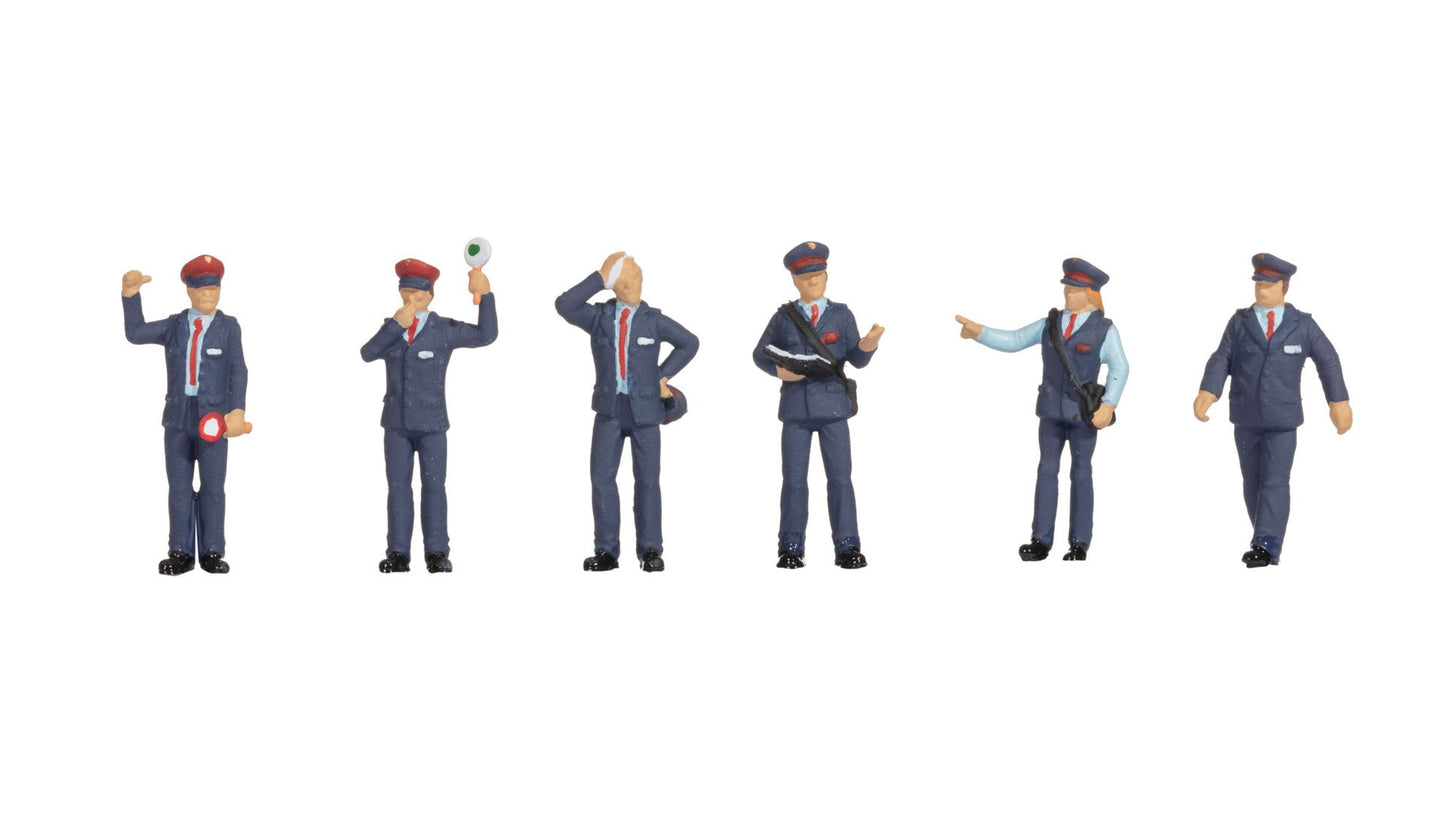 NOCH NO15259 German Railway Officials