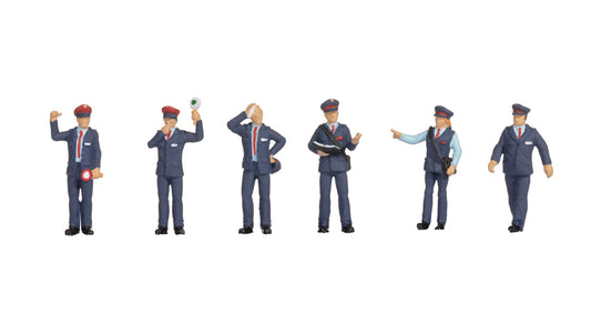 NOCH NO15259 German Railway Officials