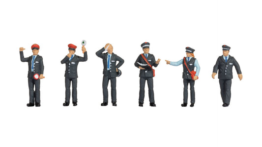 NOCH NO15260 Swiss Railway Officials