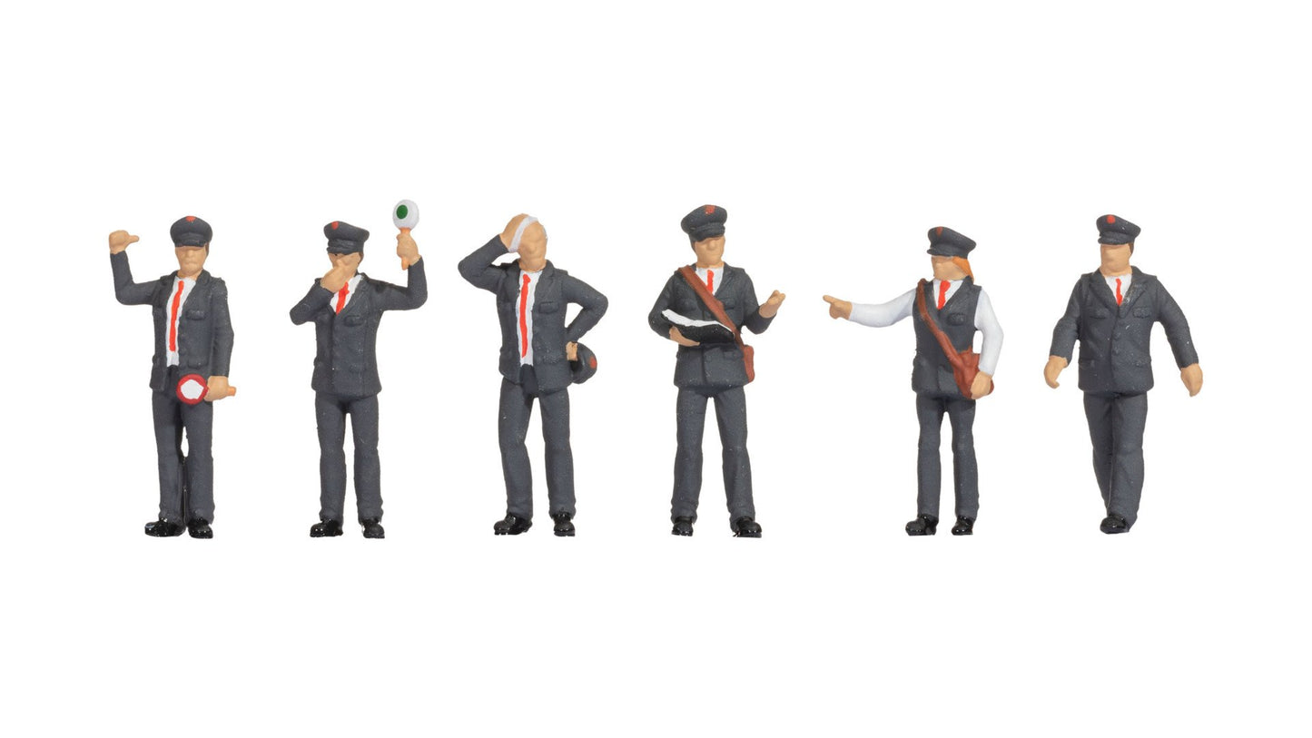 NOCH NO15261 Austrian Railway Officials