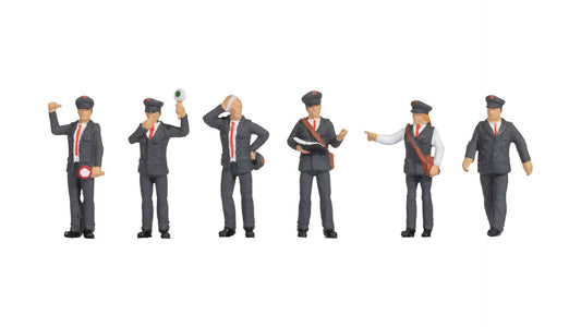 NOCH NO15261 Austrian Railway Officials