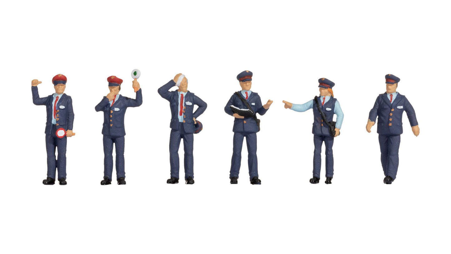 NOCH NO15262 French Railway Officials