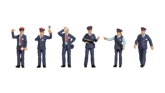 NOCH NO15262 French Railway Officials