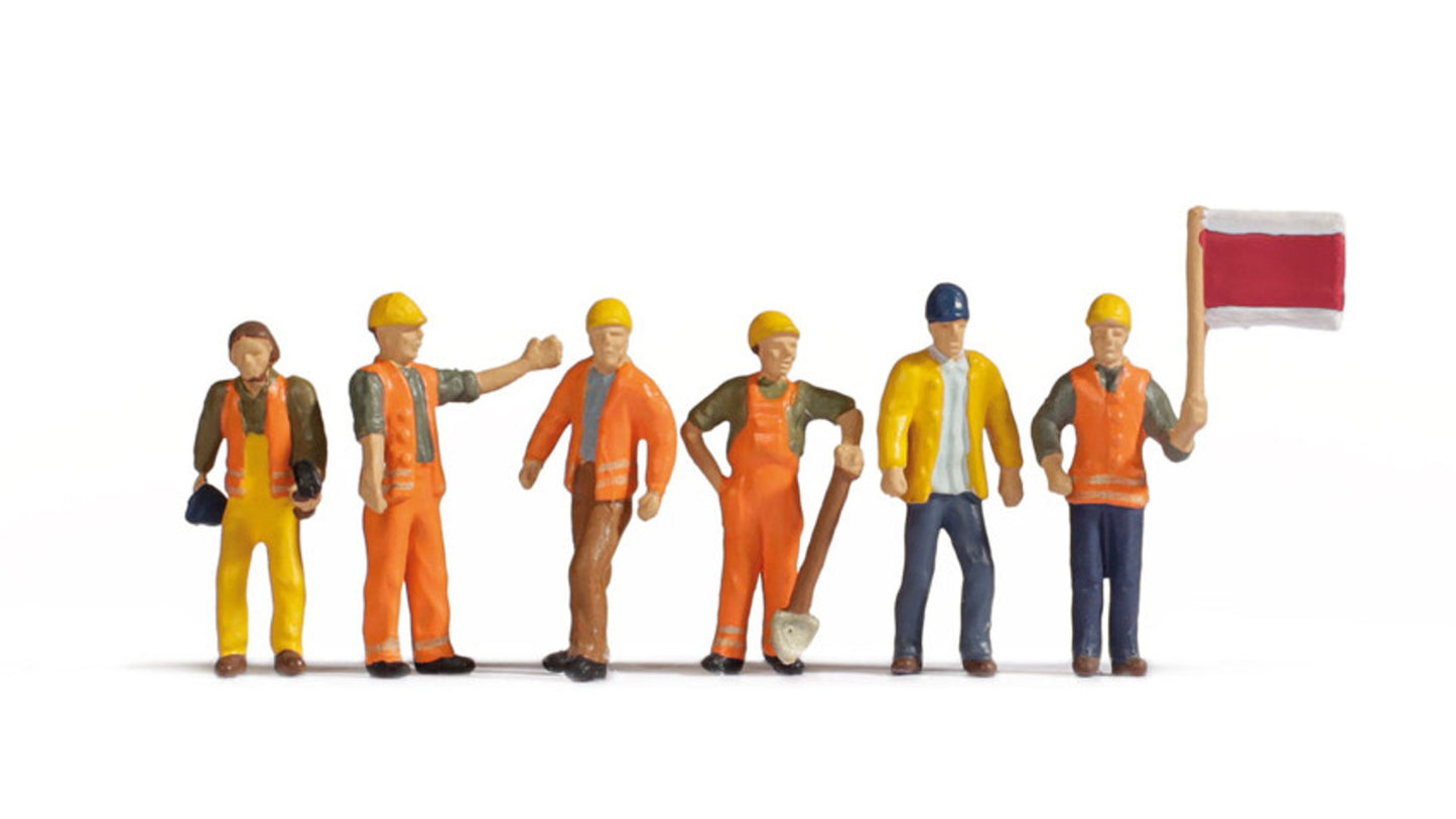 NOCH NO15277 Track Workers