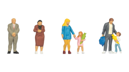 NOCH NO15415 First Day at School