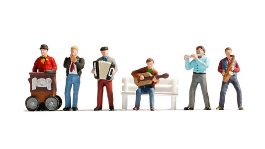 NOCH NO15563 Street Musicians