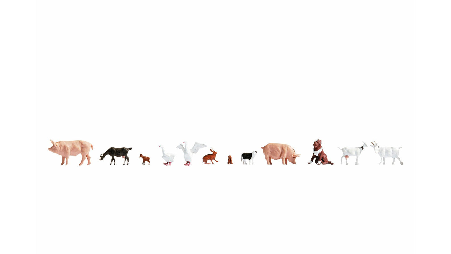 NOCH NO15711 Farm Animals