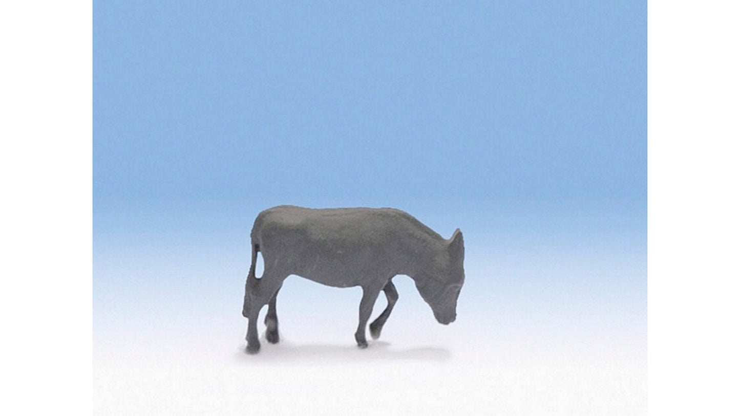 Noch NO1571306 Apollo the donkey bulk pack of 10
