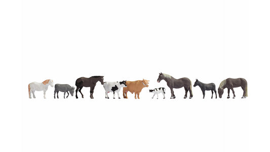 NOCH NO15713 Farm Animals