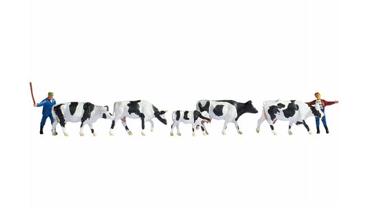 NOCH NO15724 Drover and Cows