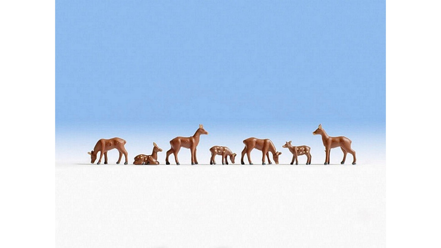 Noch NO15740 Roe Deer for H0