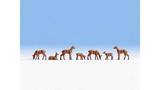 Noch NO15740 Roe Deer for H0