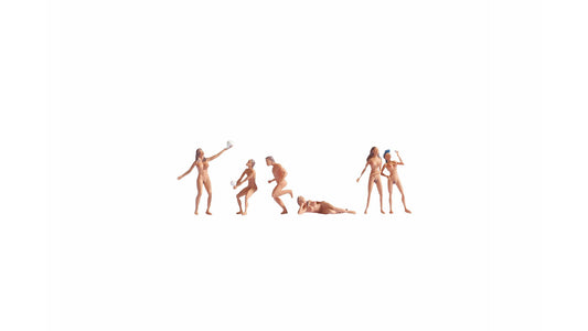 NOCH NO15844 Nudists