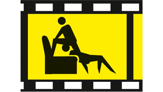 NOCH NO15962 Lovers in Action (Love Seat)