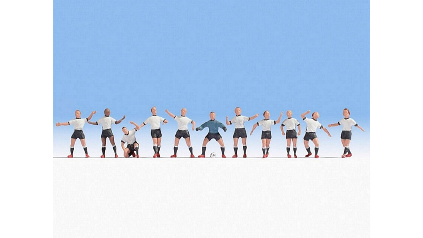 Noch NO15965 Football Team for H0