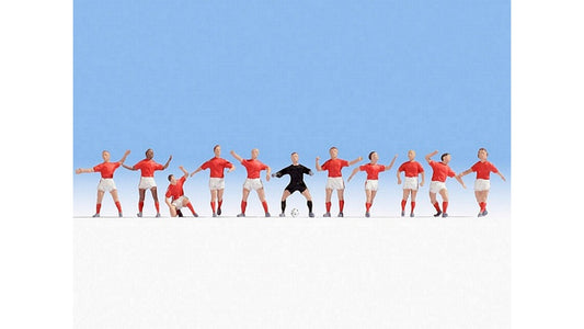 Noch NO15979 Football Team for H0