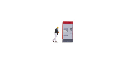 NOCH NO16529 Tiny Scenes ‘On the Platform’