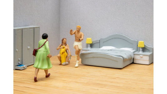 NOCH NO16601 Funny-Scenes ‘In Flagranti’