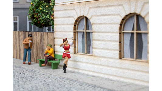 NOCH NO16609 Funny-Scenes ‘Smombies’
