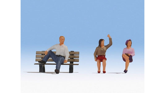 Noch NO17151 Sitting People for 1