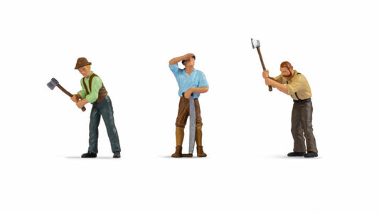 NOCH NO17843 Lumberjacks