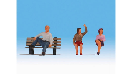 Noch NO17860 Sitting People for 0