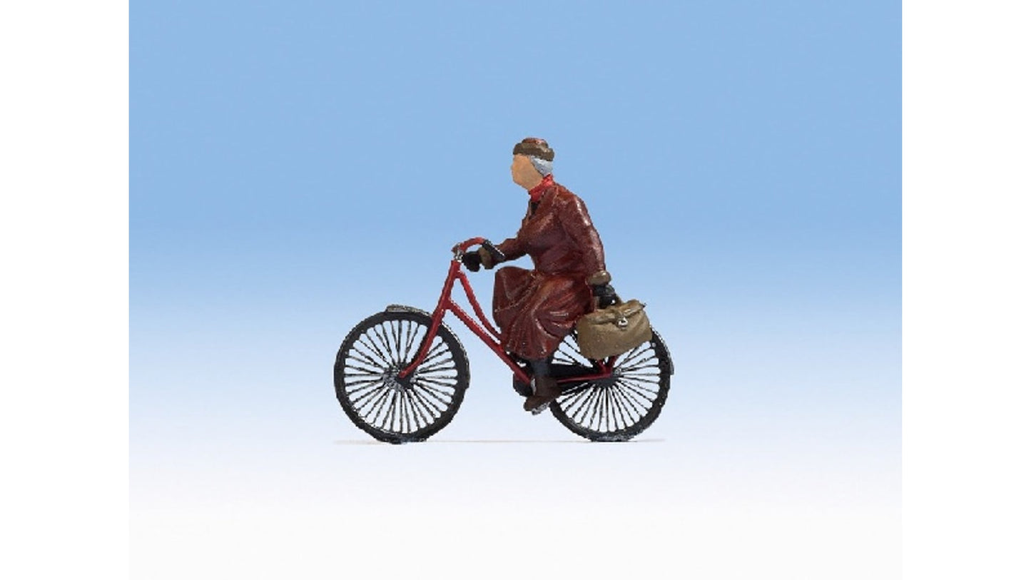 Noch NO17871 Cyclist for 0
