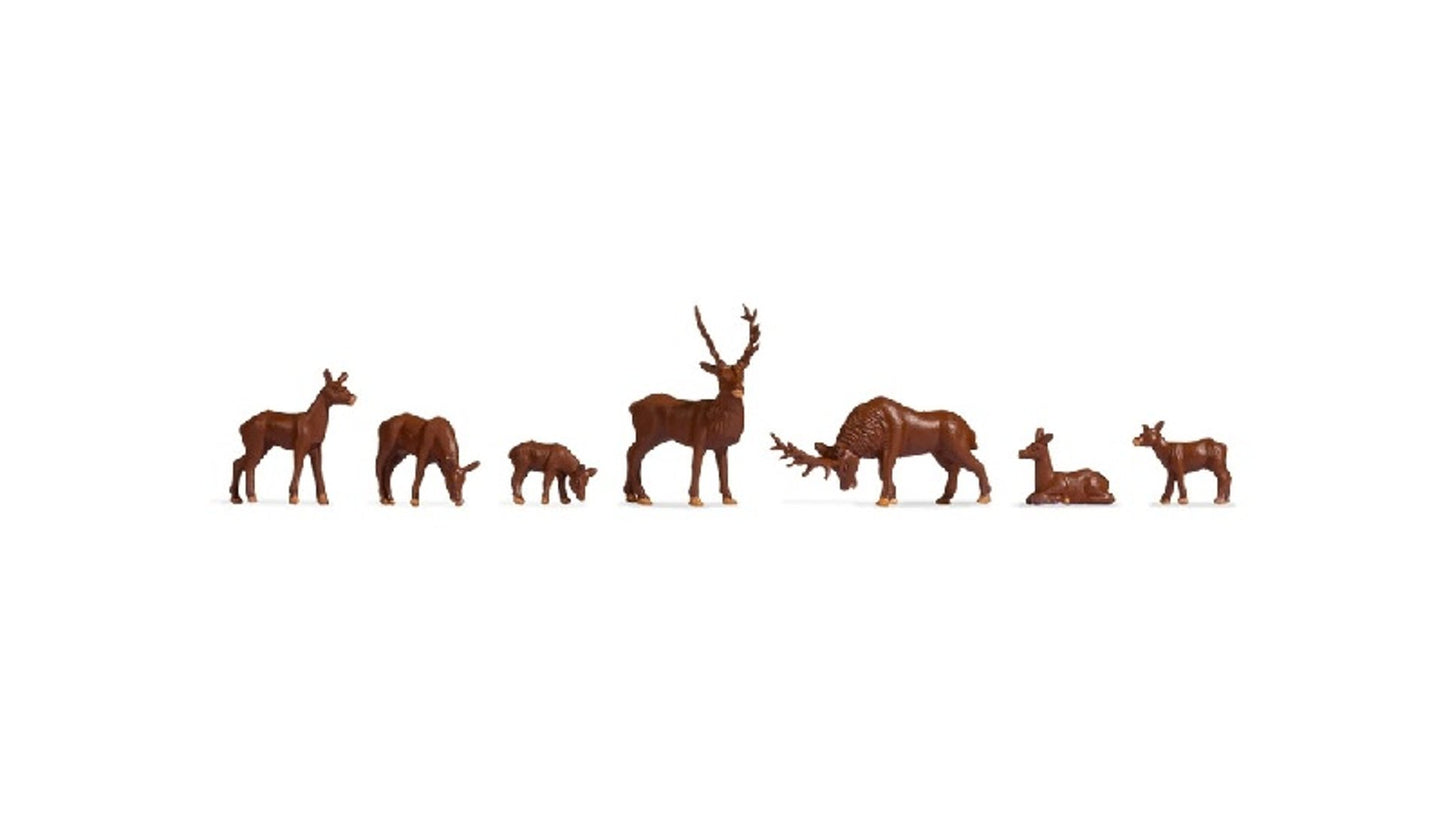 Noch NO18211 Deer for H0